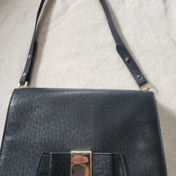 IVANKA TRUMP Elegant Black Handbag - Picture 2 of 12